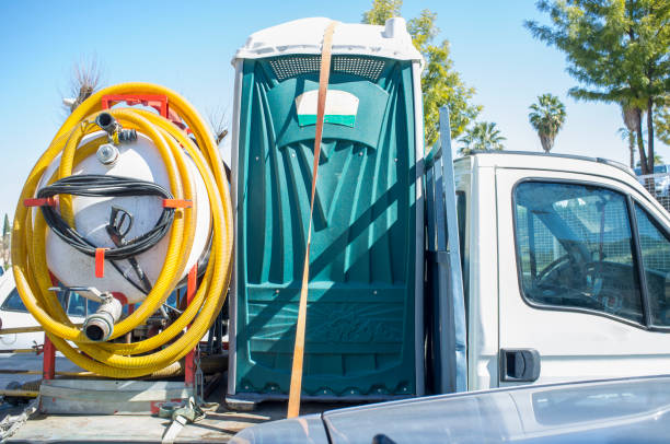 Best Sanitation services for porta potties  in Surrey, ND