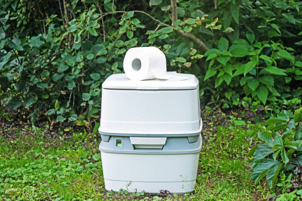 Sanitation services for porta potties in Surrey, ND