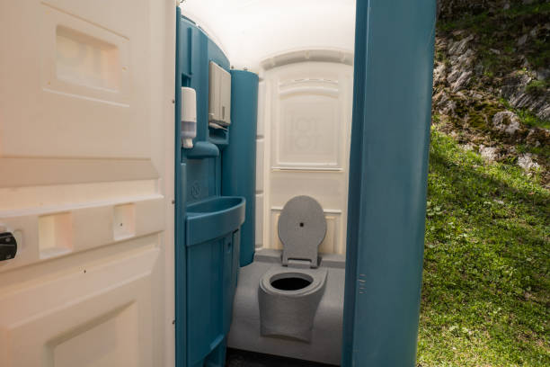 Best Portable restroom trailer rental  in Surrey, ND